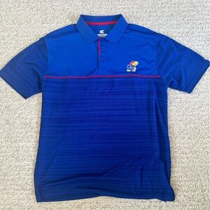 Kansas Jayhawks Polo